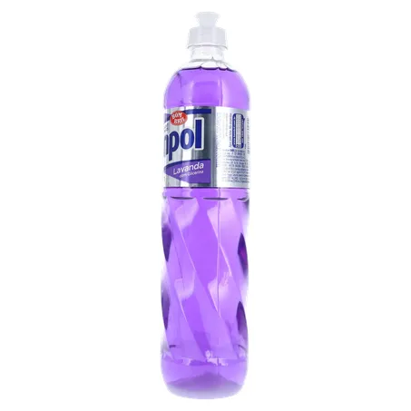 Detergente Liquido Limpol Lavanda 500ml 360-6