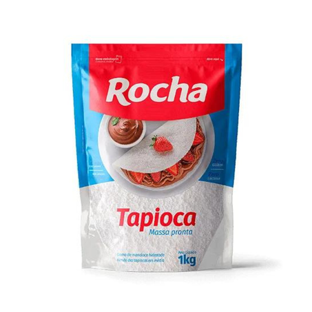Massa tapioca rocha 1kg