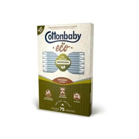 Haste flexivel cottonbaby eco c.75un