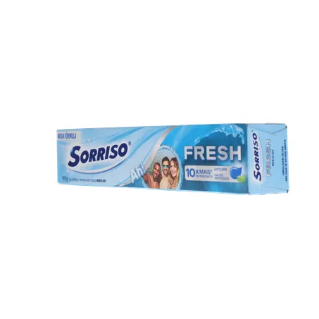 Gel dental sorriso fresh menta hit 90g 360-5
