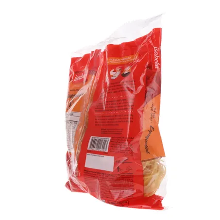 MASSA ISAELA C/OVOS ESPAGUETI 500G 360-23