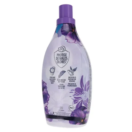 Amaciante downy lirios 1,5l 360-20