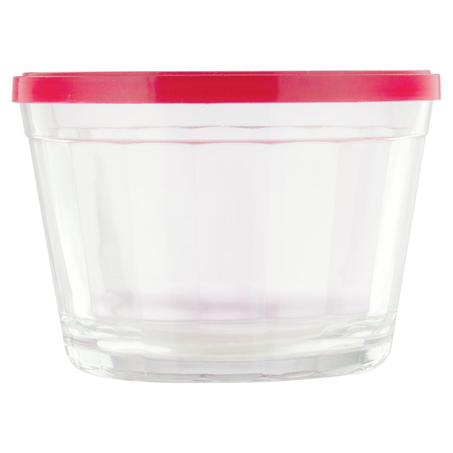 Tigela Americana Nadir 350ml - Com Tampa - Ref. 4110/923