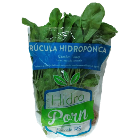Rucula hidroponica hidro porn un