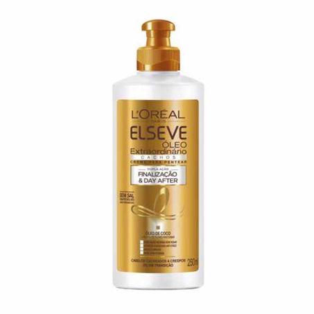 CREME PENTEAR ELSEVE OLE COCO 250ML