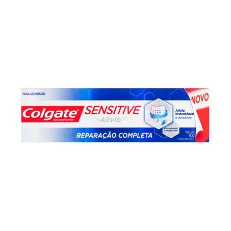 CREME DENTAL COLGATE PRO ALIVI 110G REP COMPLETA