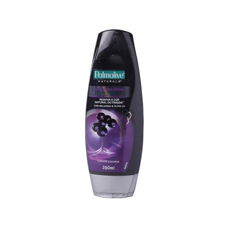 Condicionador palmolive iluminador pretos 350ml