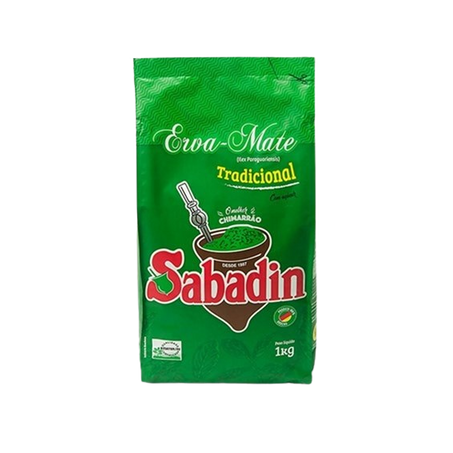 SABADIN ERVA MATE TRAD 1KG