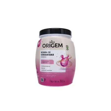 Creme de Hidratação Origem Bomba de Ceramidas Pote 1kg 360-1