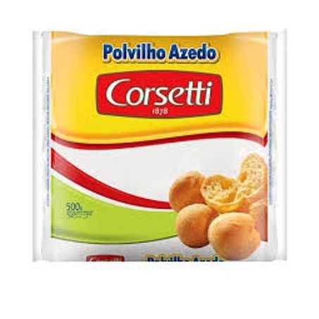 Polvilho Azedo Corsetti 400G