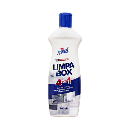 Limpa Box Aromasil 300ml