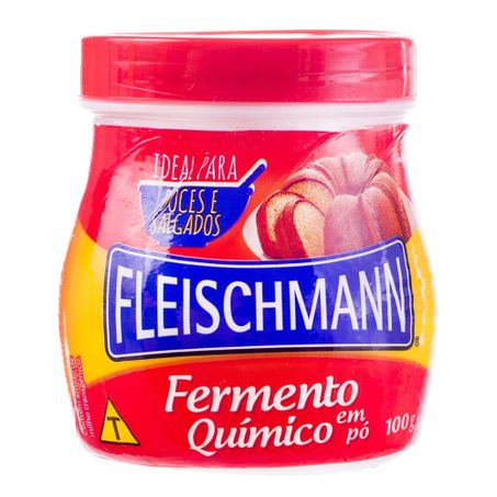 FERMENTO FLEISCHMANN PO 100G