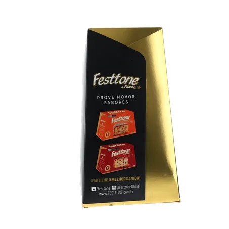 Panettone de Páscoa Festtone Chocolate 70 Cacau 400G 360-8