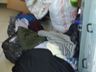 Entidades realizam recolha de cobertores e agasalhos para funcionários da Torc