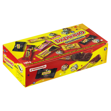 Bombom Dadinho 180g - Exclusividades