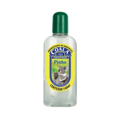 Aromatizante coala 120ml pinho