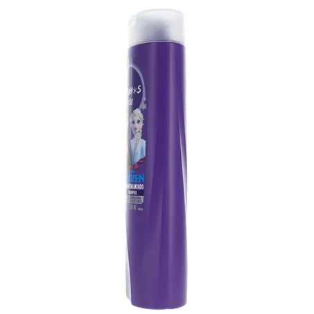 Shampoo Infantil Frozen Seda Juntinhos Brilho Encantado Frasco 300ML 360-7