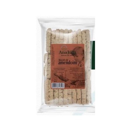 Biscoito Ana Júlia Amendoim 200g