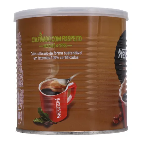 Café Nescafé Solúvel Cremoso Lata 150G 360-28