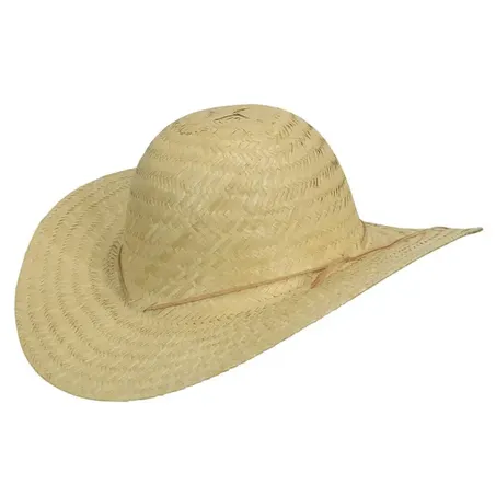 Chapeu Palha Caranda Pantaneiro Esp Infantil