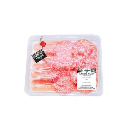 ANTIPASTO VILLANI 110G