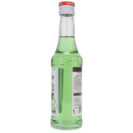 Xarope Monin Maçã Verde Garrafa 250ml 360-10
