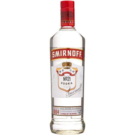 Vodka smirnoff red 998ml