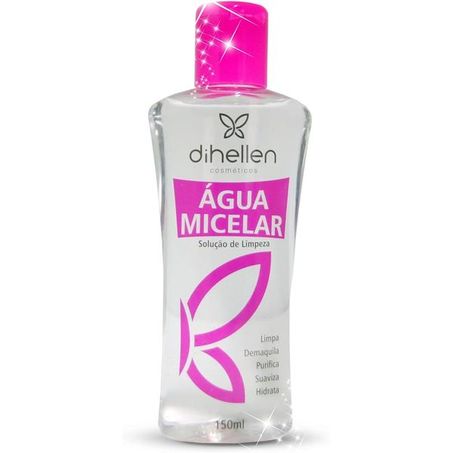 AGUA MICELAR DIHELLEN PT 150 ML
