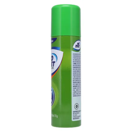 Repelente Aerossol No Inset Frasco Spray 150ml 360-8