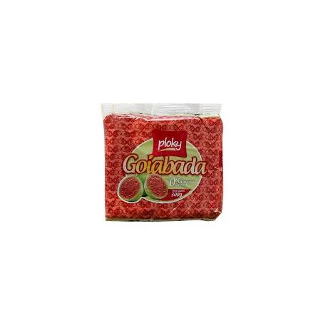 GOIABADA PLOKY 300GR