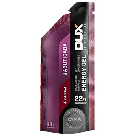 Gel Carboidrato Dux 30g Energy Jabuticaba