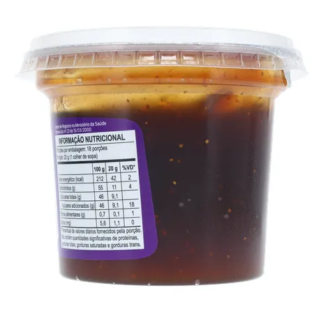 Doce nutriouro figo 350g 360-11