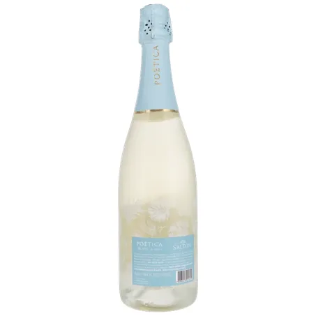 Espumante Salton Poética Demisec Branco 750ml 360-17