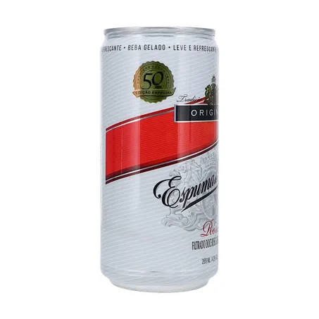 Espumante espuma de prata rose 269ml 360-30