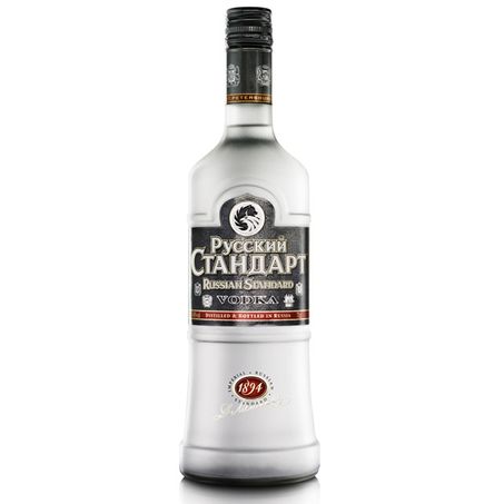 Vodka russa standart 1l