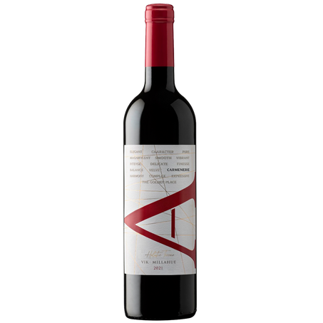 Vinho Vik A Carmenere 750ml