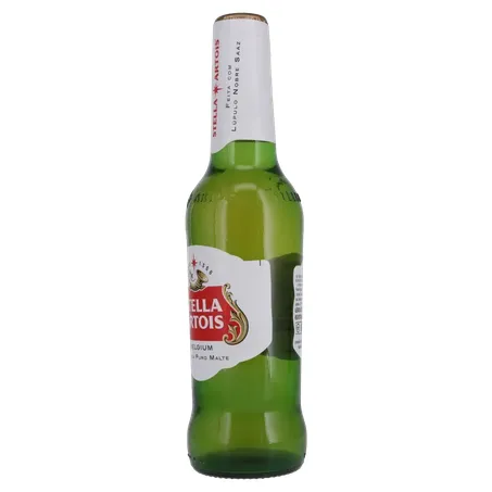 CERVEJA LONG NECK STELLA ARTOIS 330ML 360-6