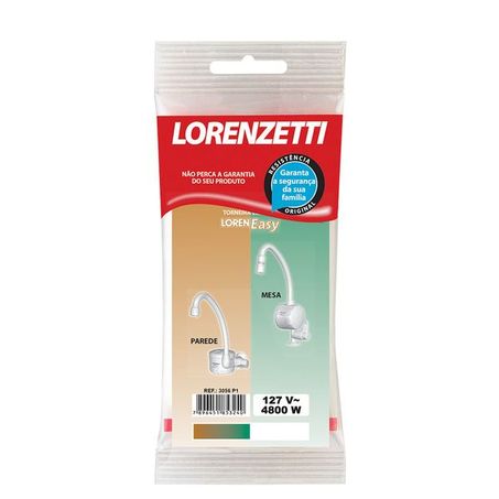 Resist.Lorenzetti Loren Easy 127v 4800w