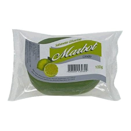 SABONETE MARBOT 100G LIMAO