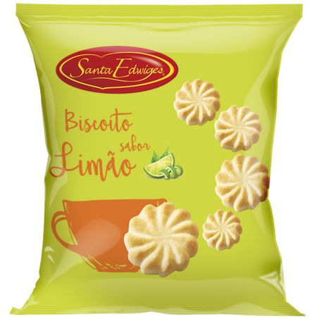 Biscoito100g santa edwiges cookies limao