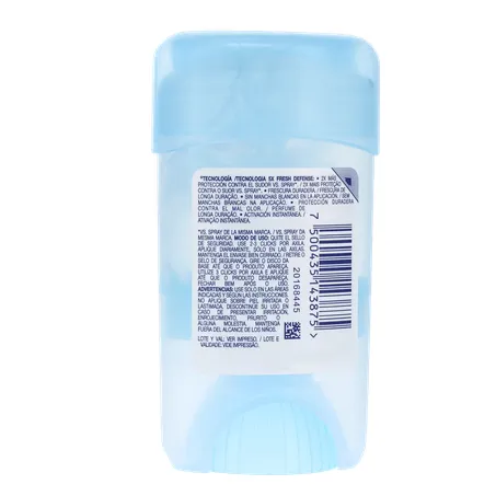 Desodorante Antitranspirante Gel Orange Blossom Secret 45G 360-17