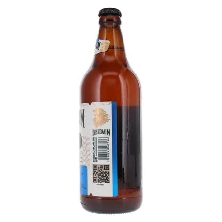 Cerveja Bierbaum Weiss Gf 600ml 360-11