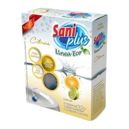 Sani all-pedra sanitaria 20g citrus
