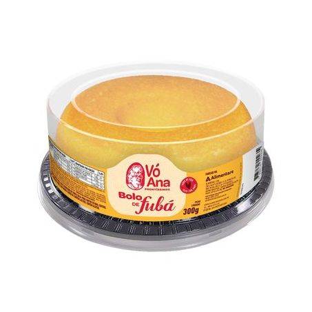 BOLO VO ANA 300G FUBA