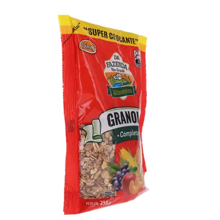 GRANOLA BIOSOFT COMPLETA  230G 360-31