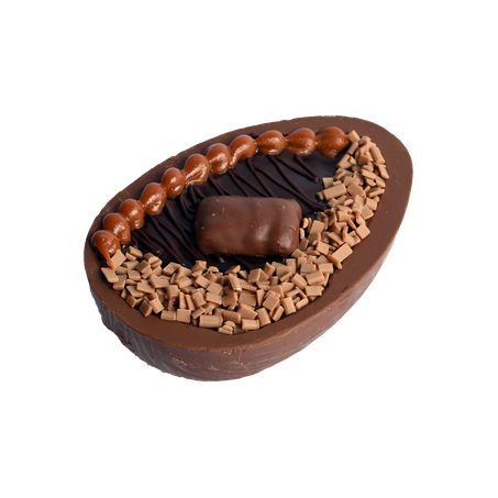 Ovo de Colher  320g - Ninho com Frutas Vermelhas