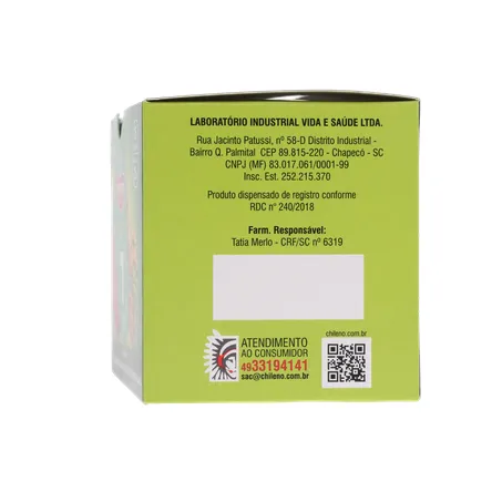Cha chileno misto 7 ingredientes 15g 360-8