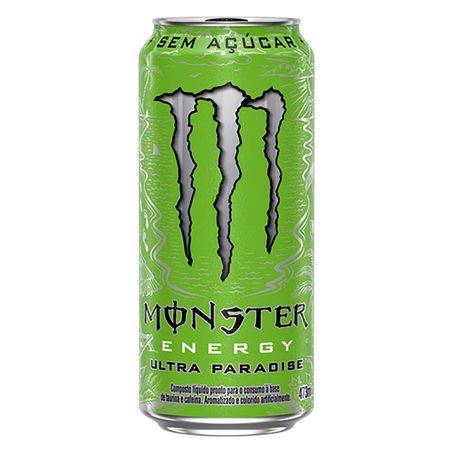 ENERGÉTICO ZERO AÇÚCAR MONSTER ULTRA PARADISE