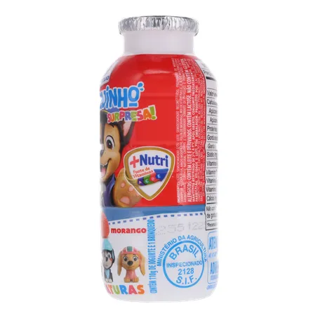Iogurte batavo patrulha canina morango surpresa 100g 360-7