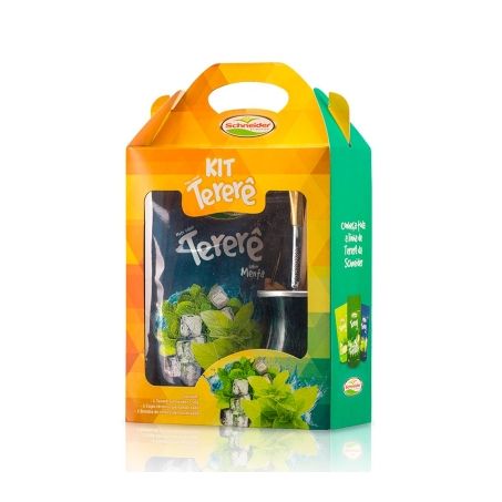 KIT TERERE SCHNEIDER PC 250 G COPO/BOMBA